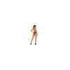 Giselia Body - Bleu